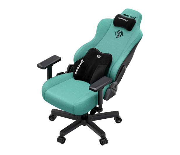 Anda Seat Kaiser 3E XL fabric Light Blue - 1473963 - zdjęcie 6